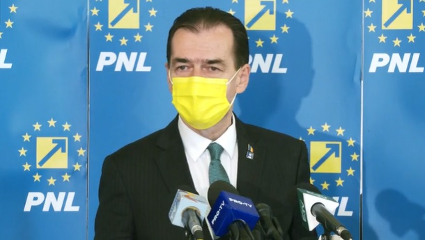 Cum a rămas în aer moțiunea de cenzură USR PLUS – AUR? Filmul votului din Birourile permanente ale Parlamentului și planul lui Ludovic Orban