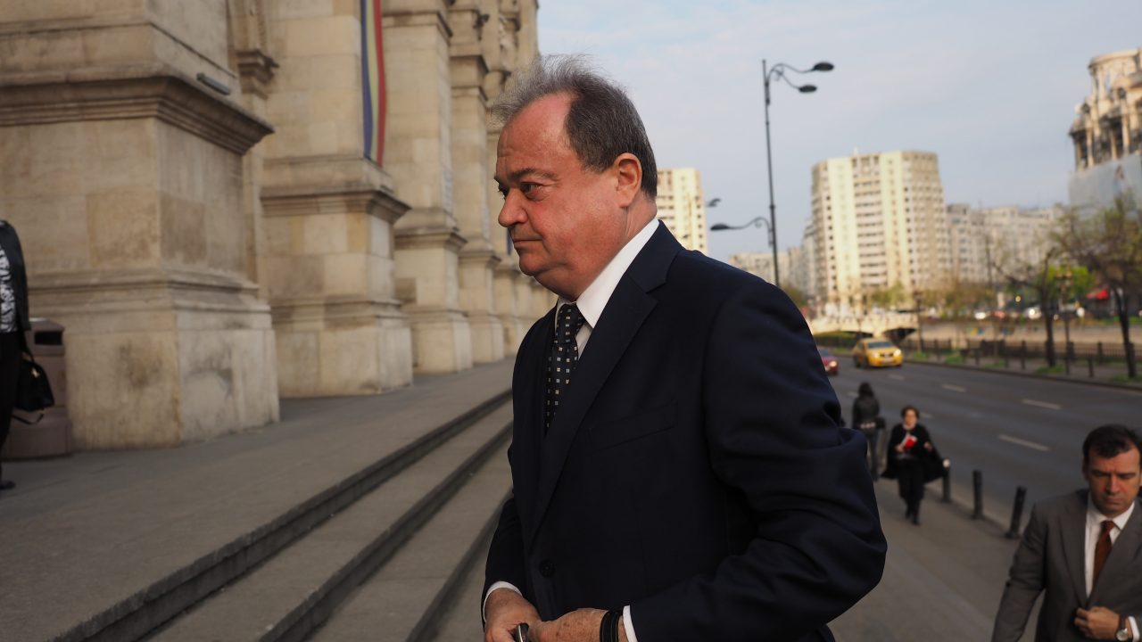Vasile Blaga va sta „cu sufletul la gură” timp de 2 luni în așteptarea deciziei ICCJ în dosarul de trafic de influență