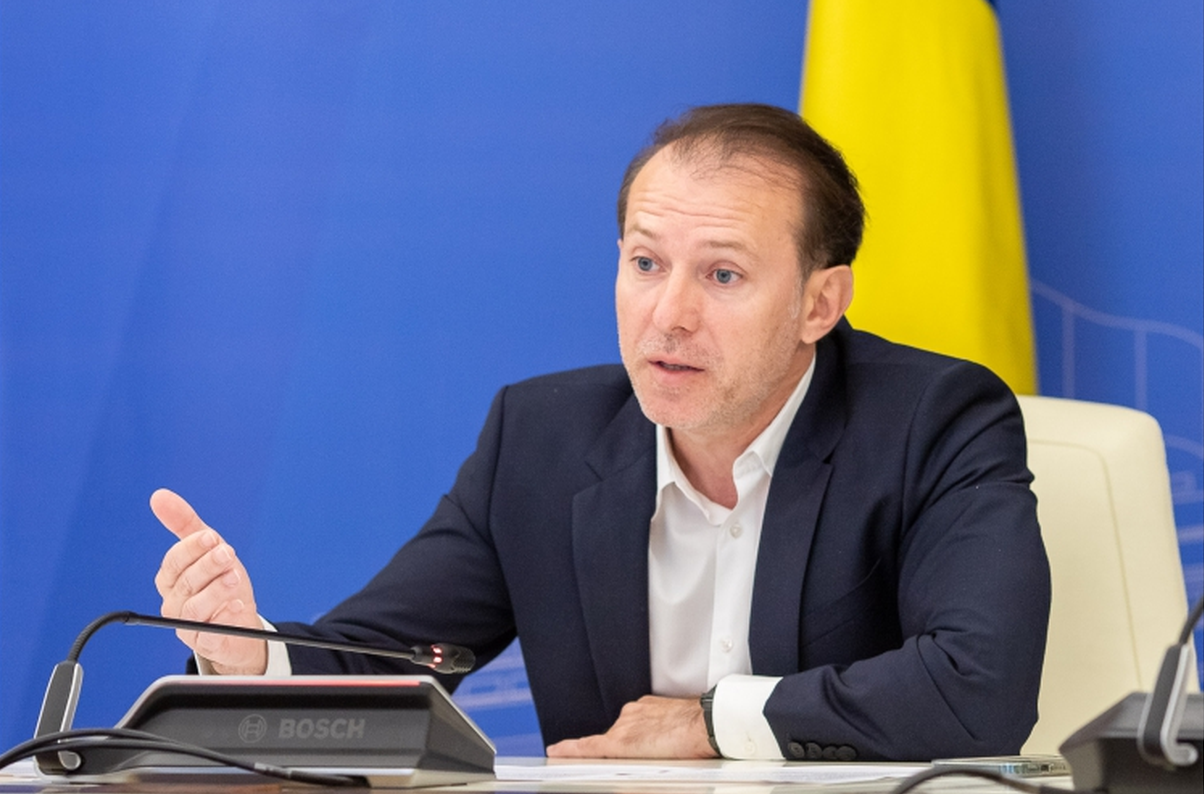 VIDEO | Florin Cîțu: „Am decis să susținem în Parlament demersurile pentru folosirea certificatului verde, cu excepția activităților economice esențiale”