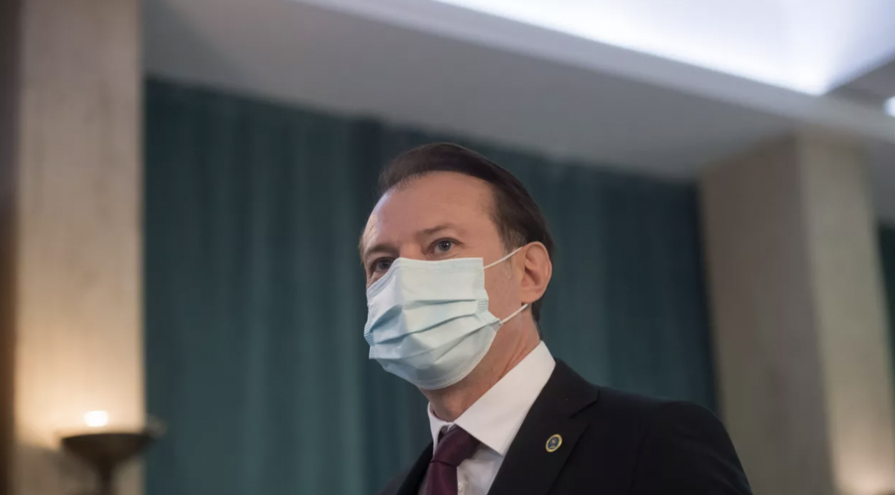 Florin Cîțu, claxonat în timpul inaugurării Pasajului Mogoșoaia. Ce le-a transmis premierul șoferilor care făceau acest lucru