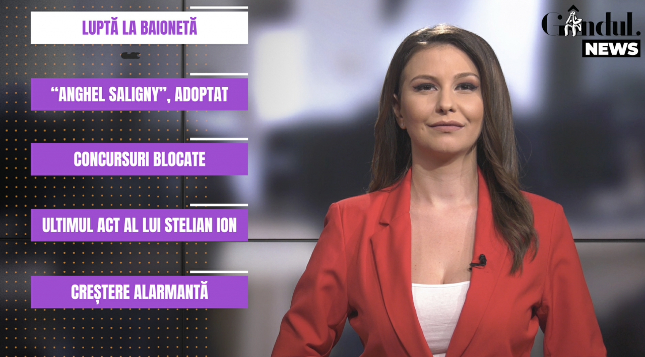 GÂNDUL NEWS. Continuă războiul în coaliție