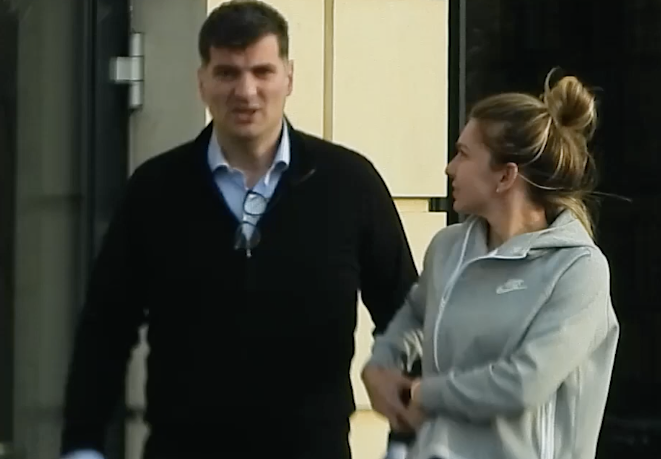 Simona Halep, apărată de Toni Iuruc: ”Simona nu ar fi făcut așa ceva. Este bolnavă de corectitudine”