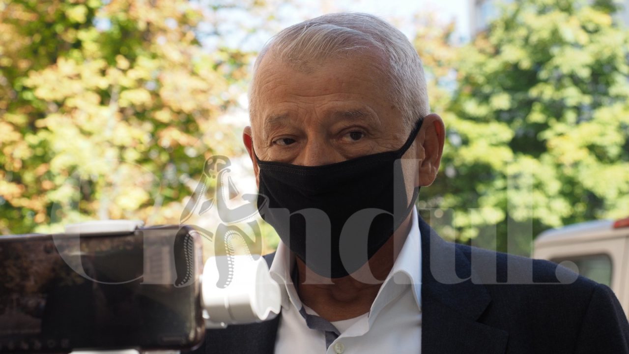 Instanța de apel a respins cererea de sesizare a CJUE în dosarul mitei lui Sorin Oprescu. Decizia de ultimă oră a judecătorilor