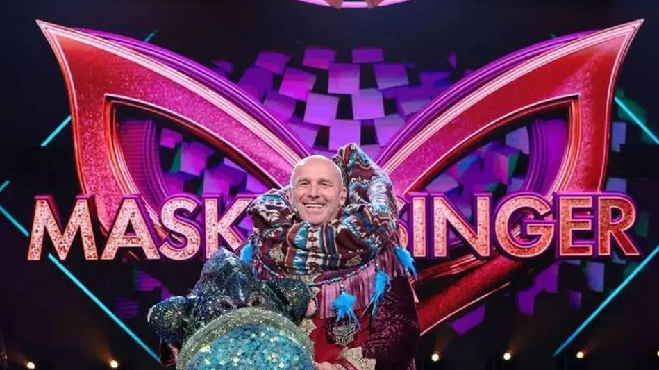 „Fiorosul” Cătălin Zmărăndescu este „Cameleonul” de la „Masked Singer România”