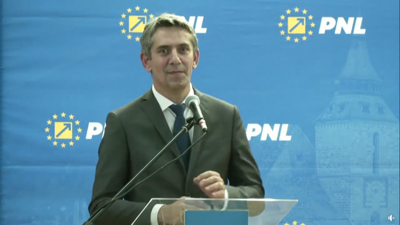 Dancă: ”Vinovații pentru situația de criză politică actuală sunt cei care s-au declarat câștigători înaintea alegerilor interne din PNL”