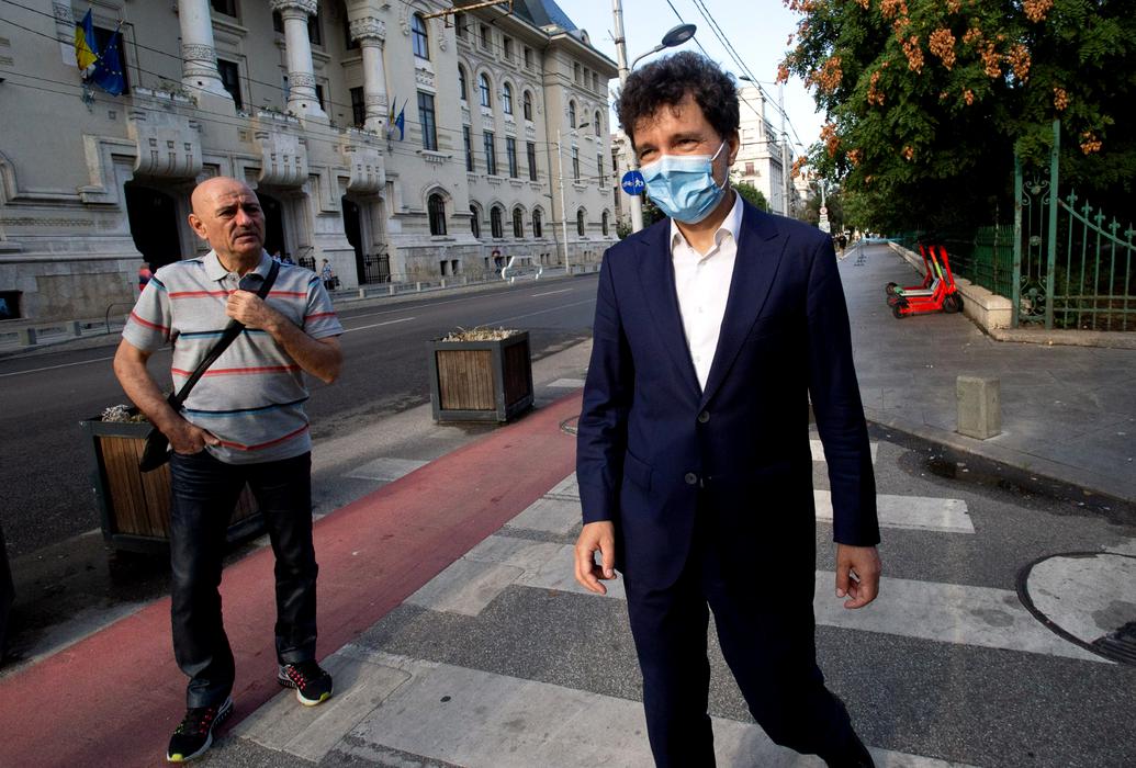 Tensiuni pe tema PUZ-urilor: „Domnule Nicușor Dan, ați alungat toți investitorii din București. Ne condamnați la mizerie”