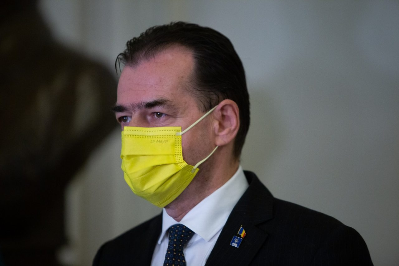 Ludovic Orban: Lucrurile au luat-o razna atunci când Cîțu și susținătorii săi au decis să nu mai respecte președintele PNL