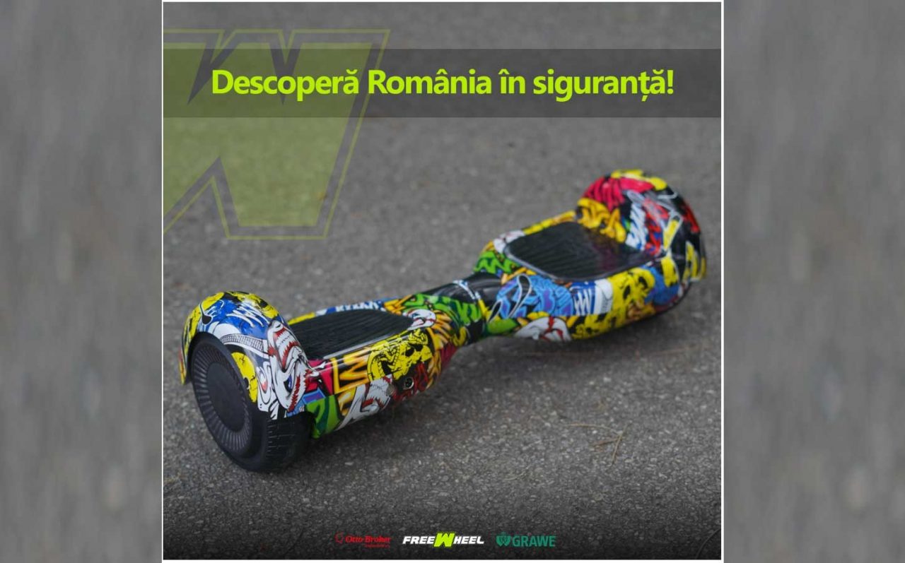 Freewheel este primul brand din România care oferă un pachet complet de asigurare pentru utilizatorii de vehicule electrice