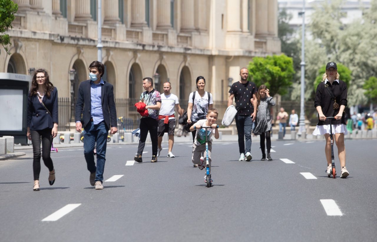 8 ȘTIRI DE LA ORA 8. Capitala și județul Ilfov scapă, deocamdată, de carantină. Ce măsuri a decis CNSU, după recomandarea INSP