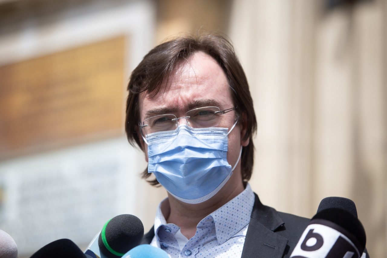 Prefecții și subprefecții USR PLUS nu își depun demisiile. Alin Stoica, trimisul Guvernului în Capitală: „Ne continuăm activitatea până se va decide altceva”