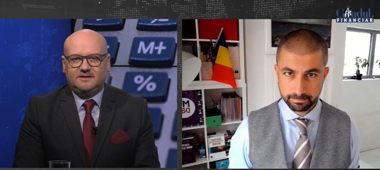 GÂNDUL FINANCIAR. Adrian Măniuțiu: „S-ar putea ca viața să fie foarte generoasă cu noi și să sfârșim bogați” / Recomandările analistului pentru a evita niște ani mai grei la pensie