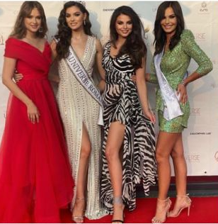 Miss Europe 2018 acuzată că a încercat să-l otrăvească pe unul dintre cei mai bogați oameni din România. Tânăra i-ar fi pus mercur în mâncare