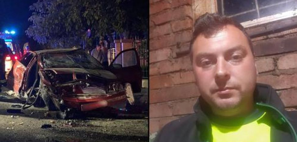 VIDEO| Un tânăr din Baia Mare, orbit de gelozie, a provocat un accident mortal după ce și-a confundat iubita cu o altă femeie