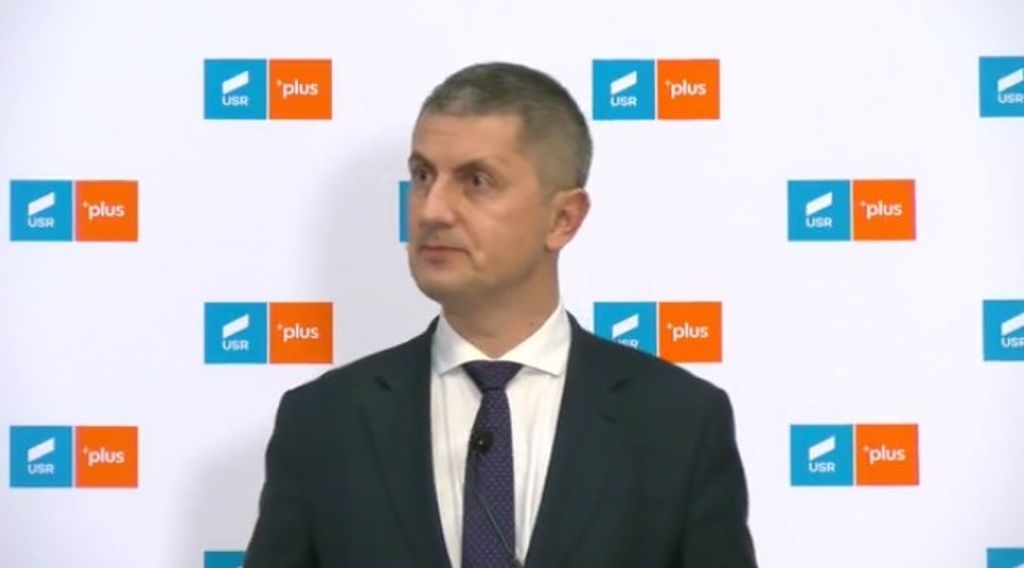 VIDEO | Dan Barna, dezamăgit după întâlnirea cu Klaus Iohannis: Am constatat că suntem într-un blocaj profund / Un nou premier, o nouă guvernare, singura soluție