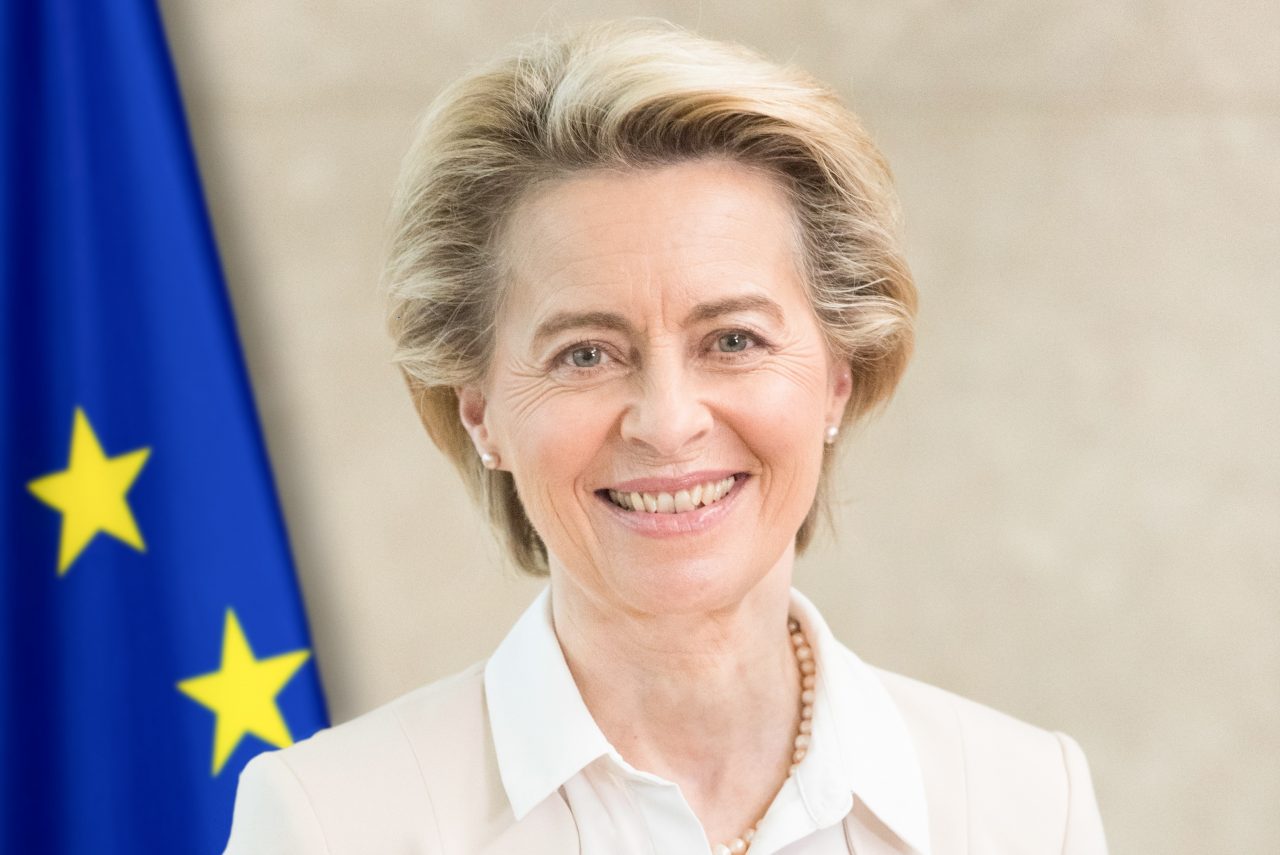 PNRR. Ursula von der Leyen, întâlnire cu Klaus Iohannis și Florin Cîțu: ”Cei trei înalţi oficiali vor vizita Spitalul Universitar București”