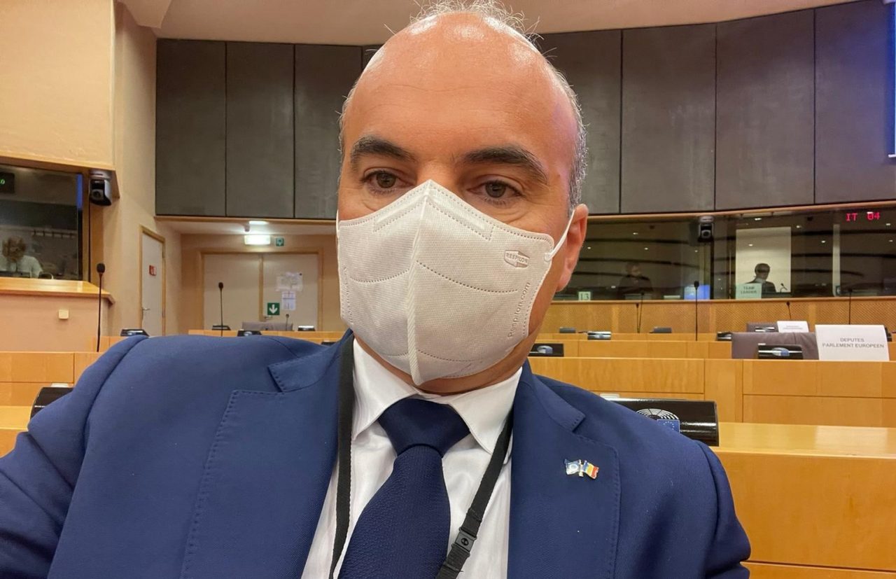 Rareș Bogdan: Nu se pune problema ca PNL să cedeze poziția de premier sau să accepte la o eventuală rotativă
