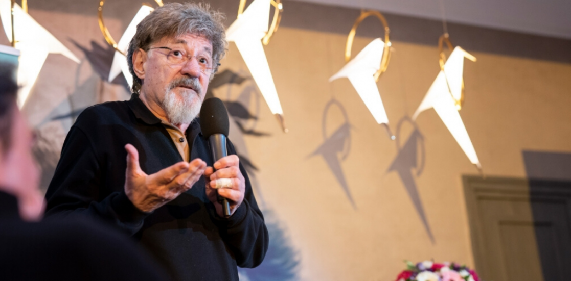 Ion Caramitru va fi înmormântat astăzi, pe Aleea Actorilor din Cimitirul Bellu