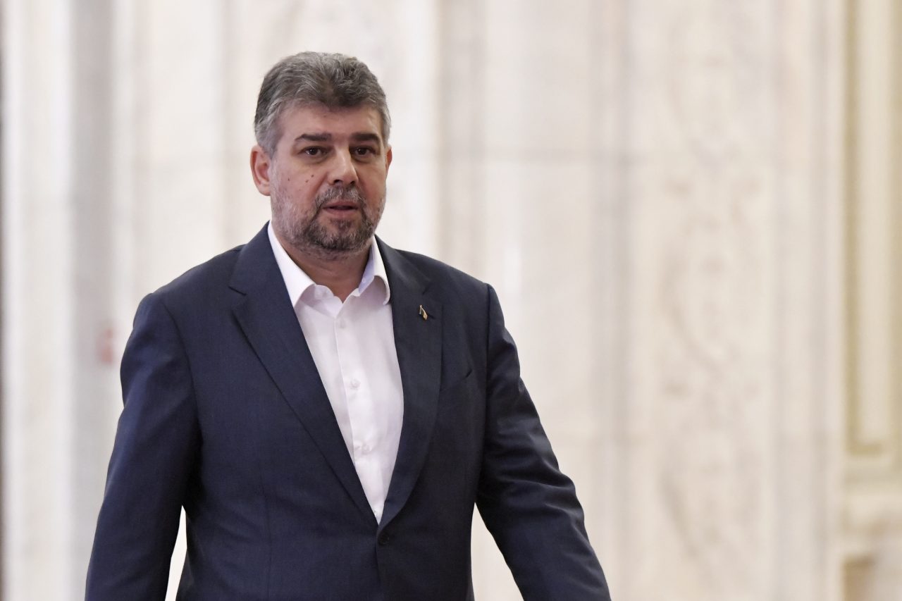 PSD: Iohannis poate pune capăt crizei politice prin solicitarea demisiei premierului Cîţu