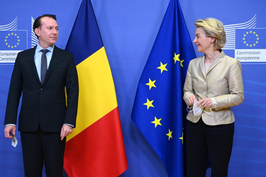 Președinta Comisiei Europene prezintă evaluarea PNRR, în cadrul vizitei în România. Care este agenda oficială