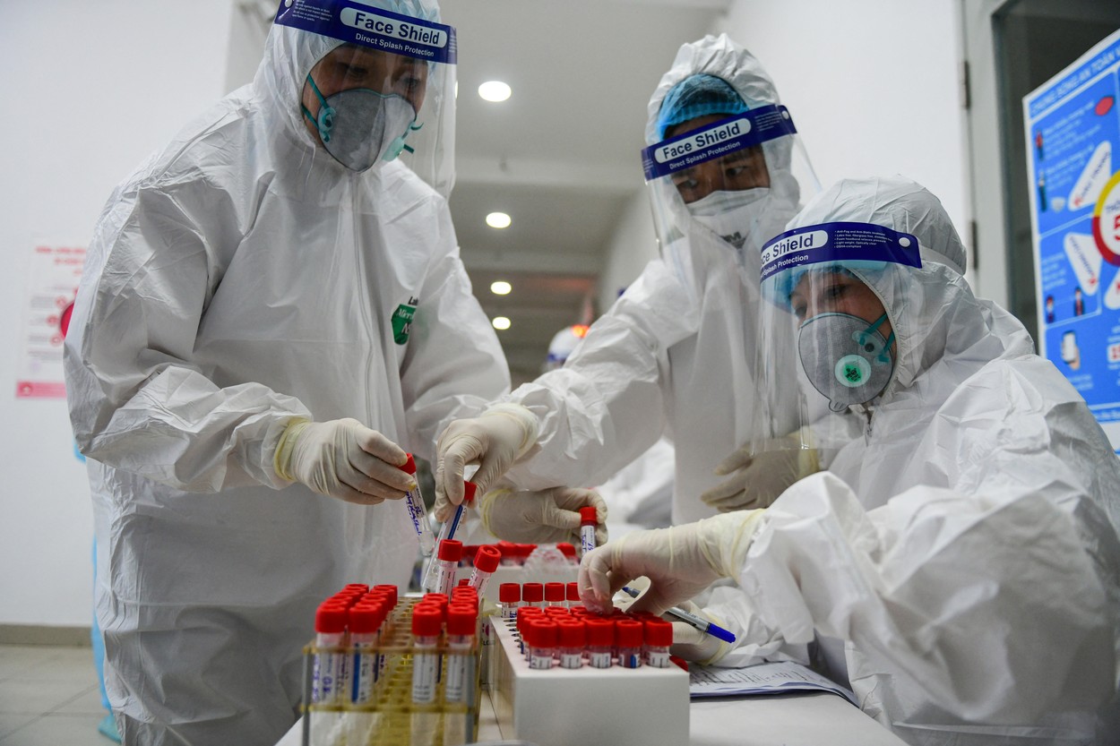 Octavian Jurma: ”Tulpina Delta, singura variantă care produce decese și între cei complet vaccinați”