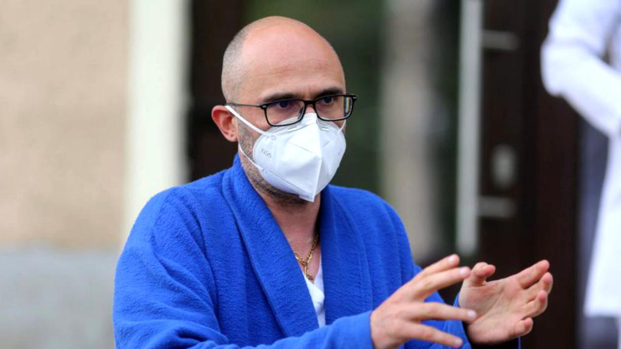 Câți dintre cei care au forme grave de Covid sunt vaccinați. Medicul Cristian Oancea: „Avem foarte mulți pacienți tineri”