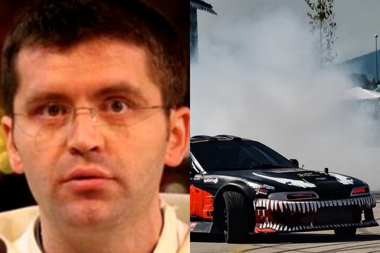 Preotul Francisc Doboș, mesaj pentru „bombardierii” care fac drifturi la Statuia Aviatorilor: „Mânca-v-ar raiul!”