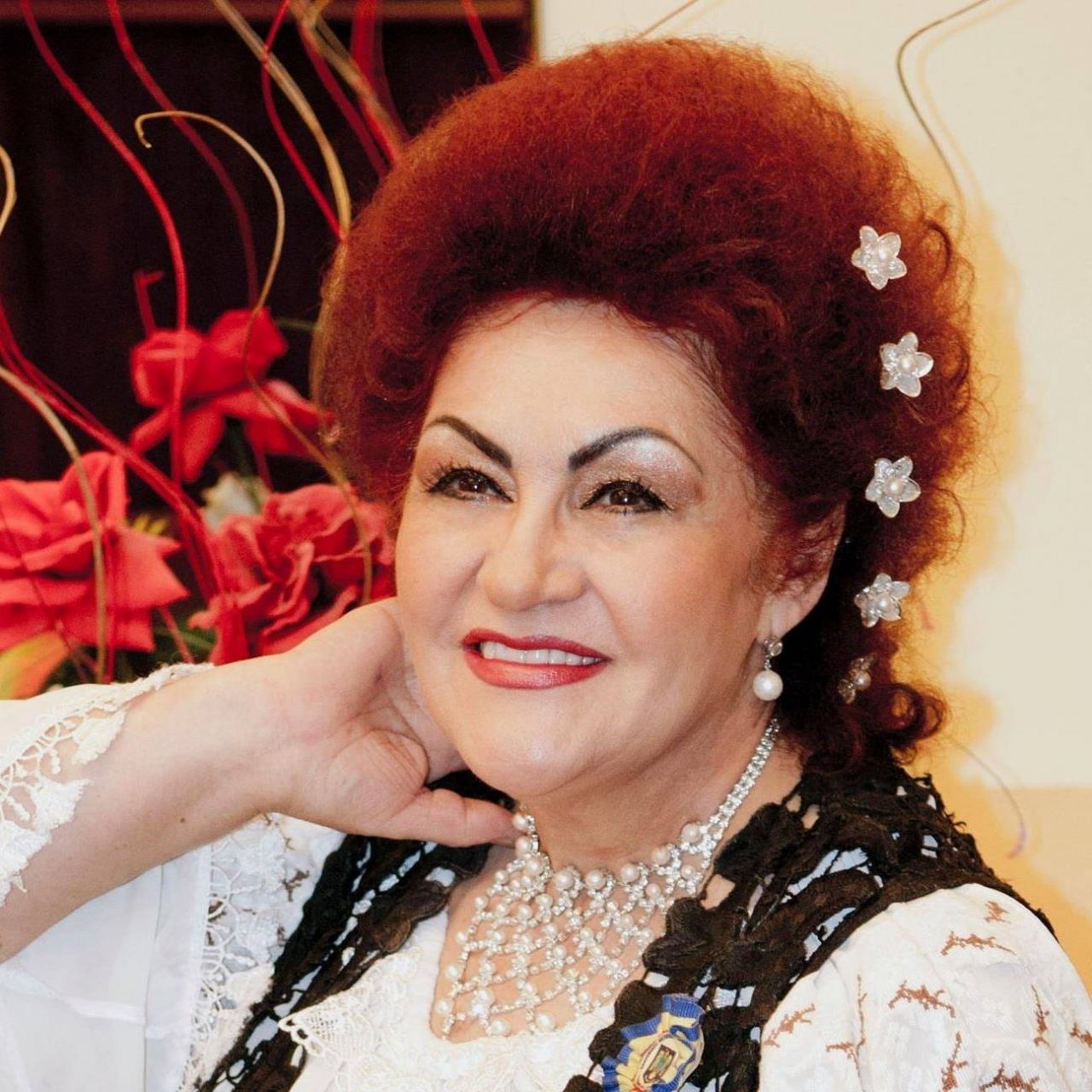 Elena Merişoreanu, infectată cu COVID-19, este în stare gravă la spital. Artista este vaccinată cu schema completă