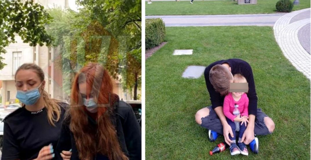 Răsturnare de situație în cazul morții Sofiei, fetița de doi ani din Iași. Mama și tatăl vitreg, suspectați de crimă