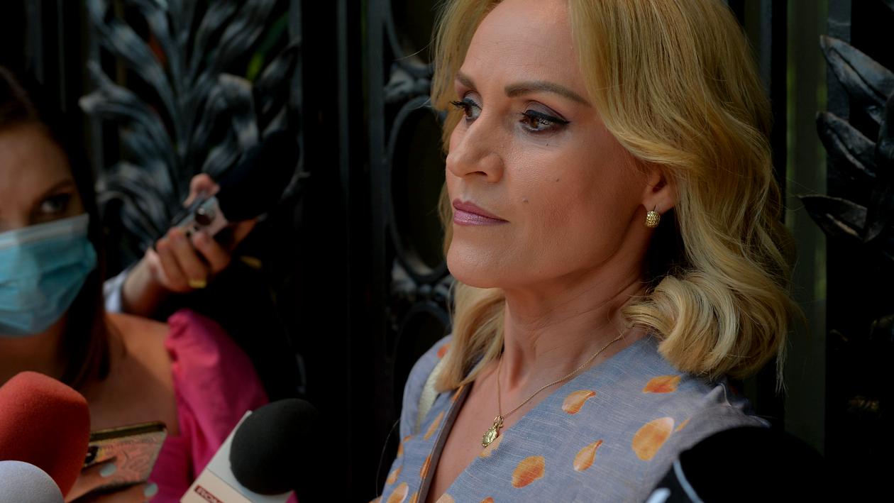 Gabriela Firea, acuzații grave la adresa lui Nicușor Dan: „Au murit oameni cu zile”
