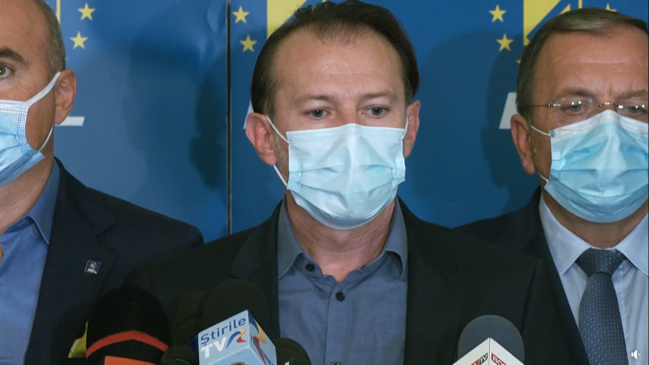 Cum pregătește România valul cinci al pandemiei. Cîțu: Nu știu, vom vedea când va veni valul cinci. PSD are șansa să implementeze soluțiile cu care se lăudau