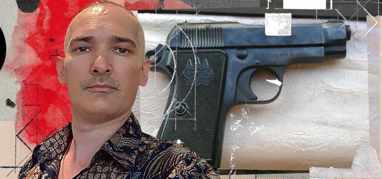 EXCLUSIV | Șoc în lumea colecționarilor de artă din România. Unul dintre cei mai controversați anticari a fost găsit împușcat în casă! Și-a vizitat părinții înainte să moară
