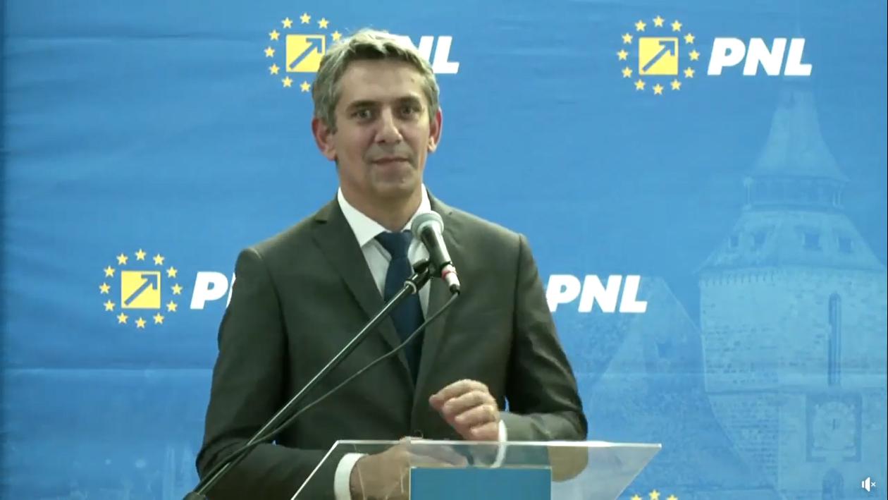 Ionel Dancă: Respingem ferm un guvern liberal susținut de PSD