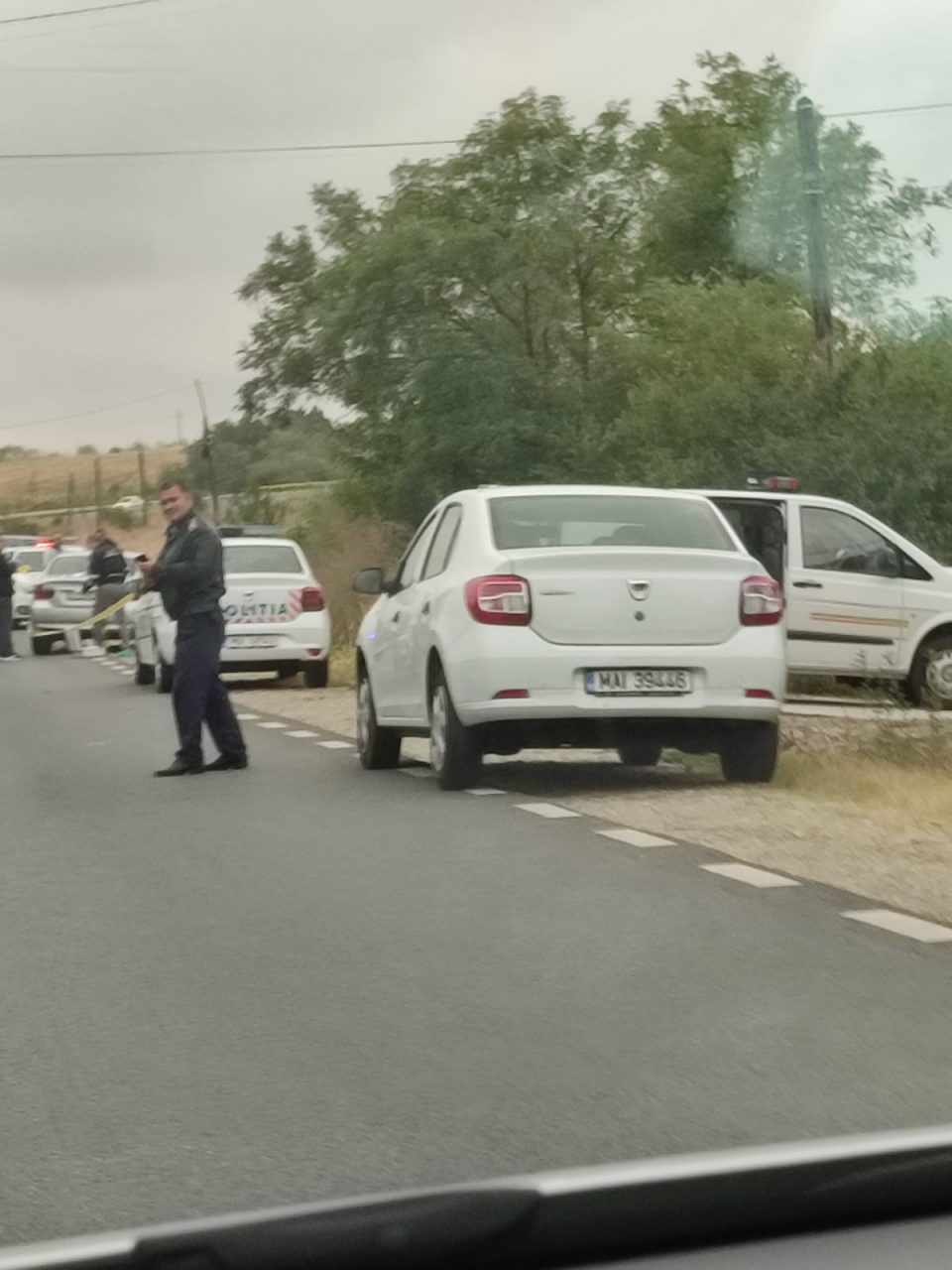 Femeie răpită de pe stradă chiar din zona în care opera „mostrul” Gheorghe Dincă. Poliția a intervenit în forță
