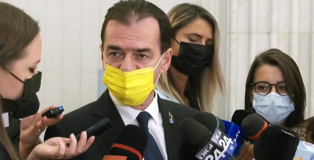Ludovic Orban vrea și adoptarea programului Anghel Saligny, și coeziunea Coaliţiei. „Este un proiect mult prea important pentru România ca să existe dubii constituţionale”