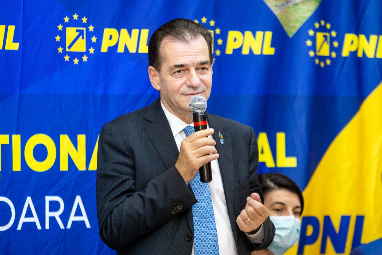 Ludovic Orban: „Nu voi accepta niciodată să lăsăm partidul pradă oricărei forme de USL 2”. Ce spune liderul liberal despre coaliție