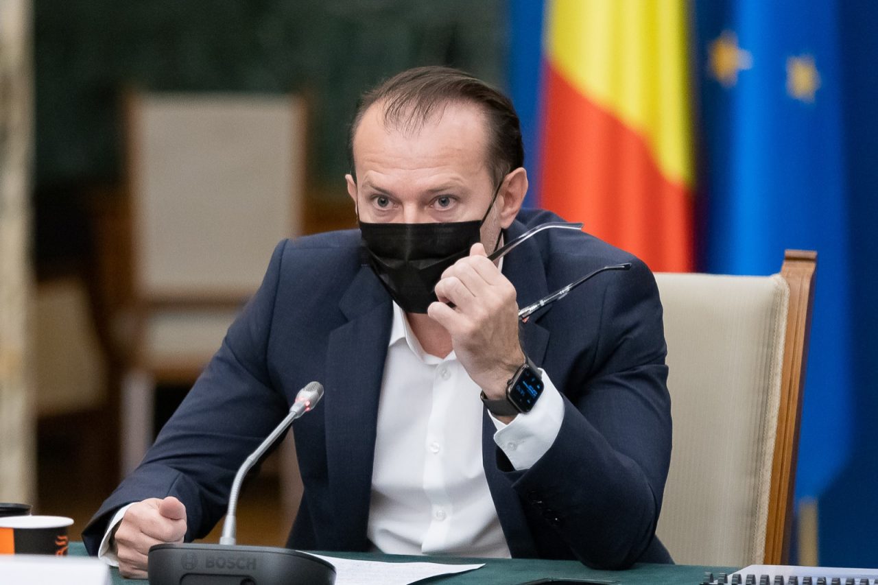 EXCLUSIV. Șansele ca Guvernul Cîțu să fie demis. Politologul Cristian Pîrvulescu: „Moțiunea va fi votată, dar nu va trece”