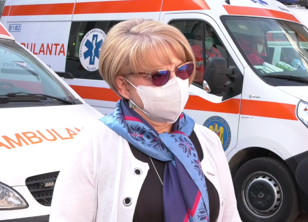 INTERVIU | Mii de oameni sună la Ambulanța București din cauza simptomelor COVID. „Sunt situații în care se cere testarea și pentru nouă persoane de la aceeași adresă”
