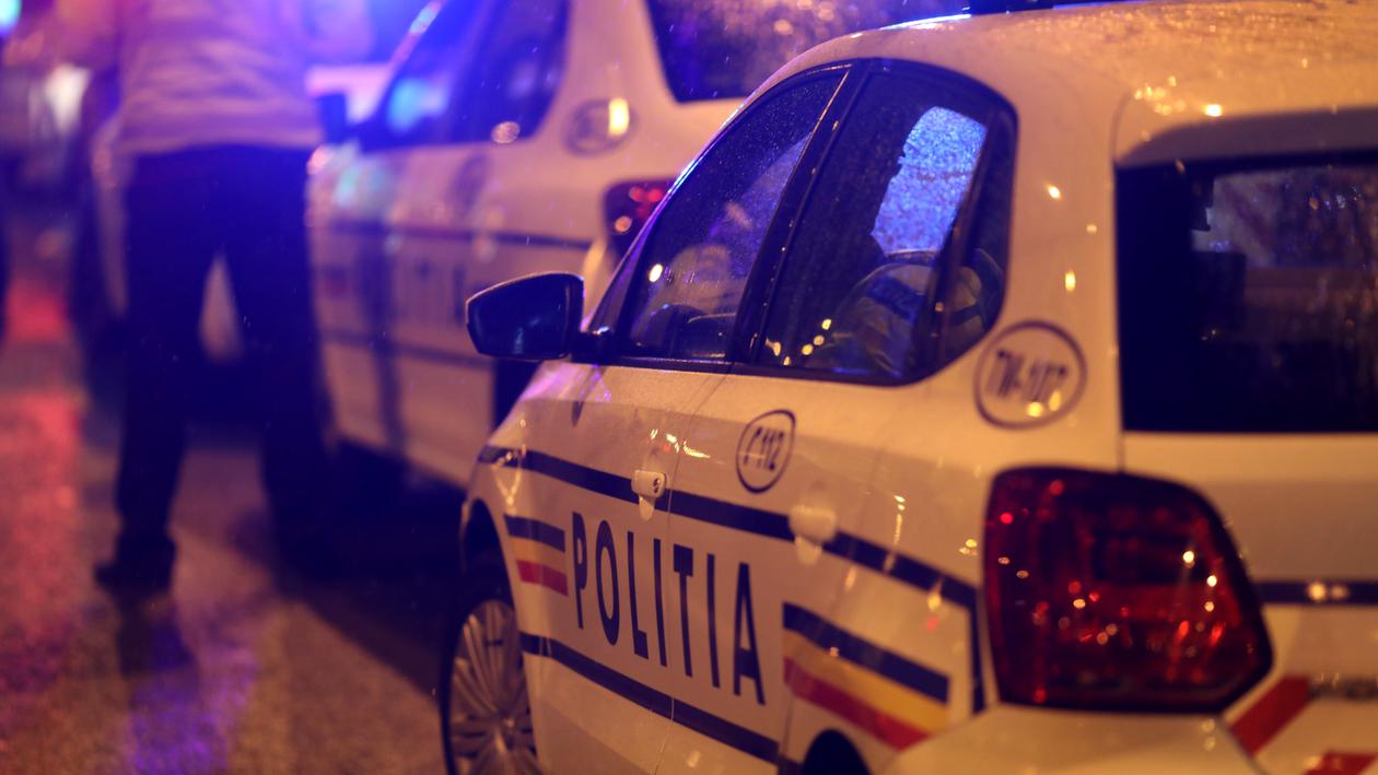 Scandal într-un parc din Sectorul 3. Conflictul a pornit de la doi copii, dar au intervenit și adulții