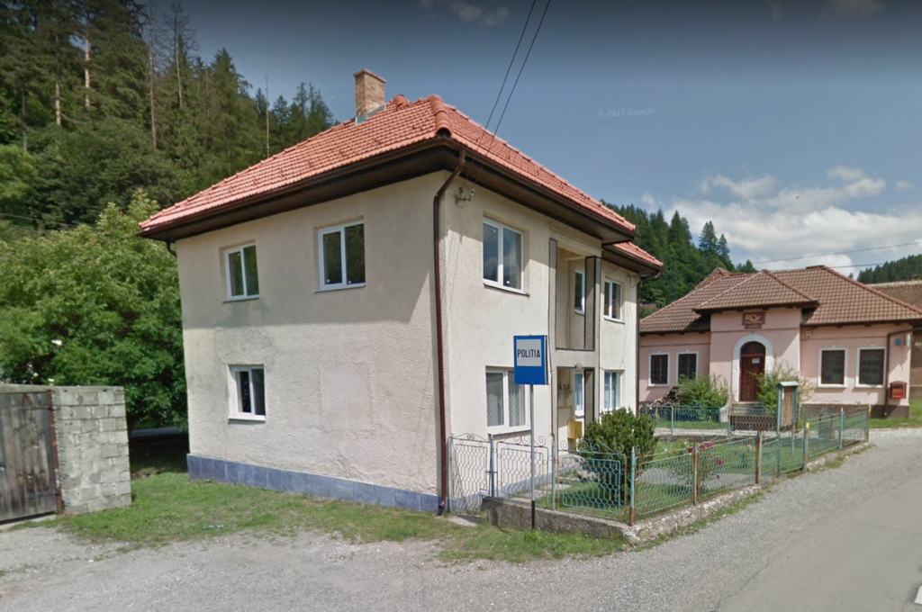 Un bărbat a murit într-o secție de Poliție din Brașov. El fusese chemat la audieri