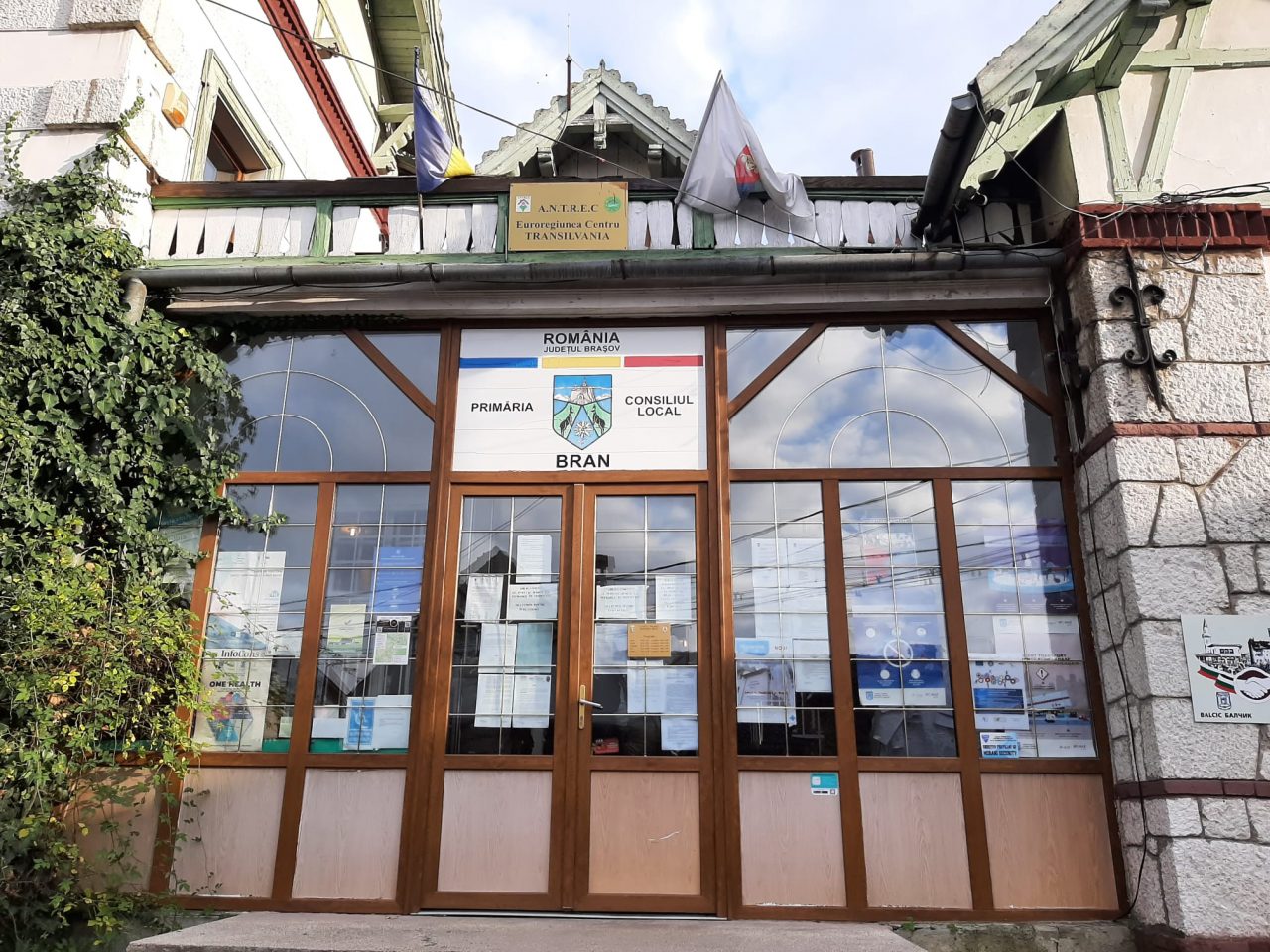 Consilierii locali au dat undă verde controversatului proiect al supermarketului din centrul stațiunii Bran