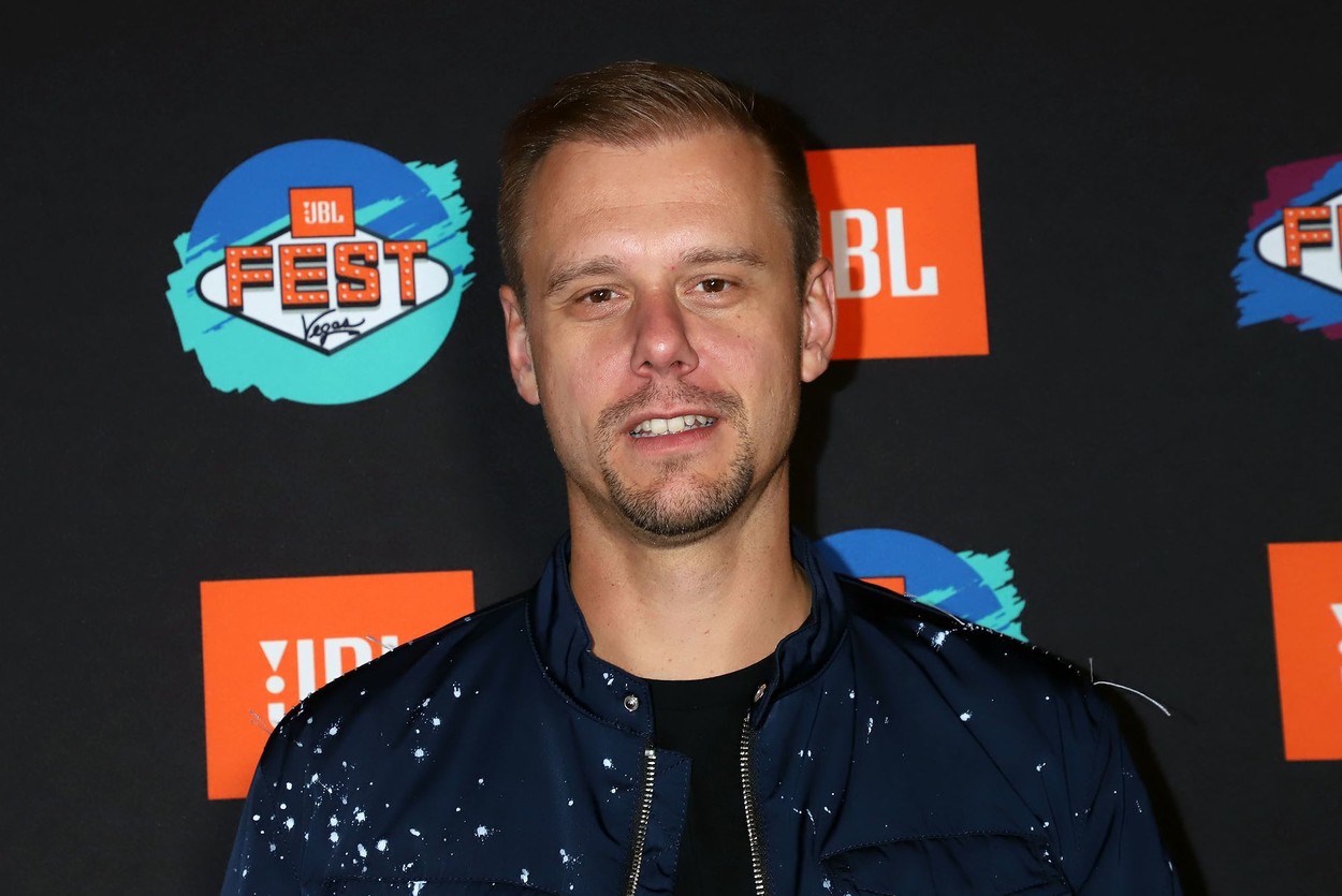 Show-ul lui Armin van Buuren din București a fost amânat. Sound of Bucharest va avea loc în 2022