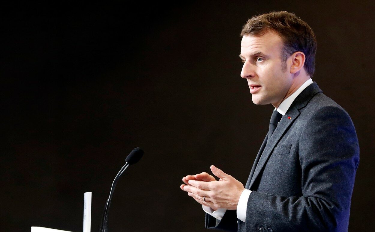 Macron, de părere că Ucraina nu are șanse să adere la NATO: „Nu vi-o puteţi imagina cu această Rusie”