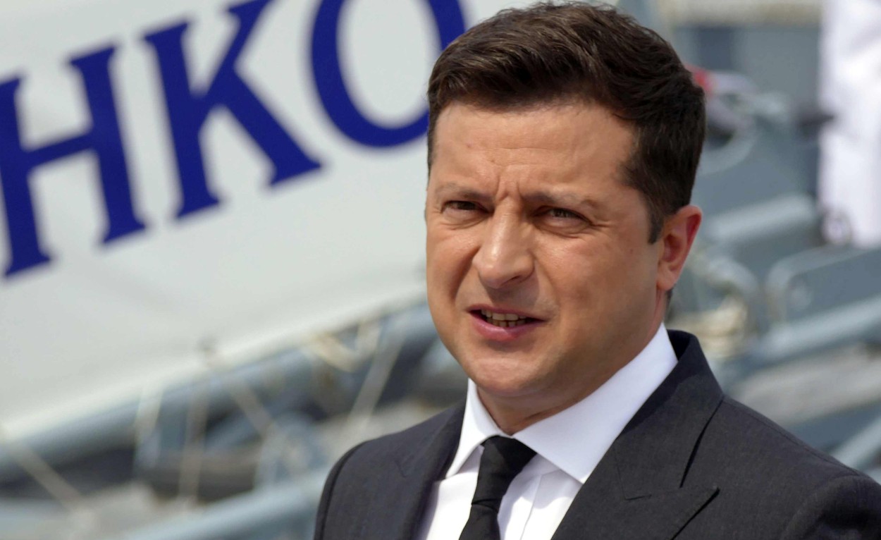 Volodimir Zelenski: Un război total între Ucraina și Rusia este o posibilitate