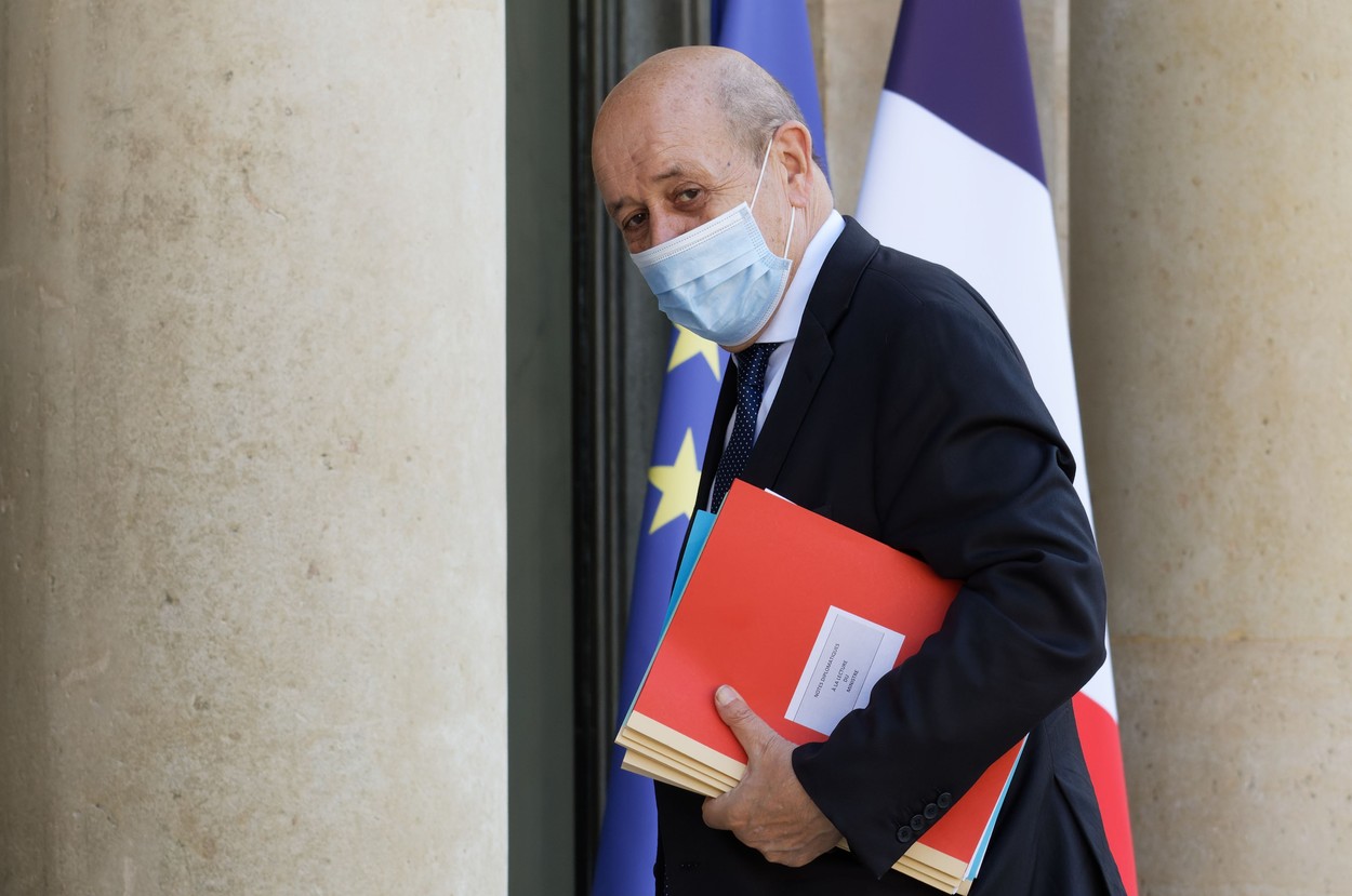 Ministru francez: Criza provocată de scandalul submarinelor va afecta viitorul NATO