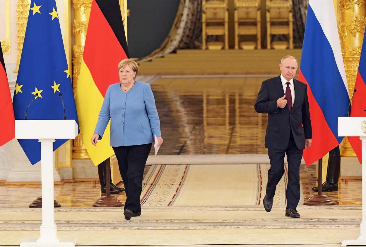 26 septembrie 2021. Alegerile federale din Germania, sub amenințarea unor interferențe ”orchestrate” de la Moscova