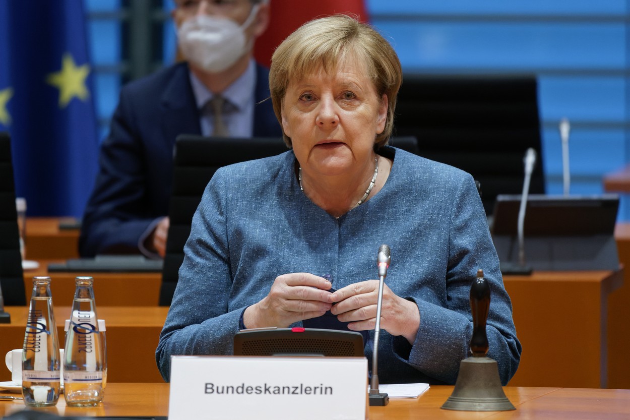 Angela Merkel, în centrul unui documentar de excepţie difuzat de B1 TV, duminică, de la ora 15.45