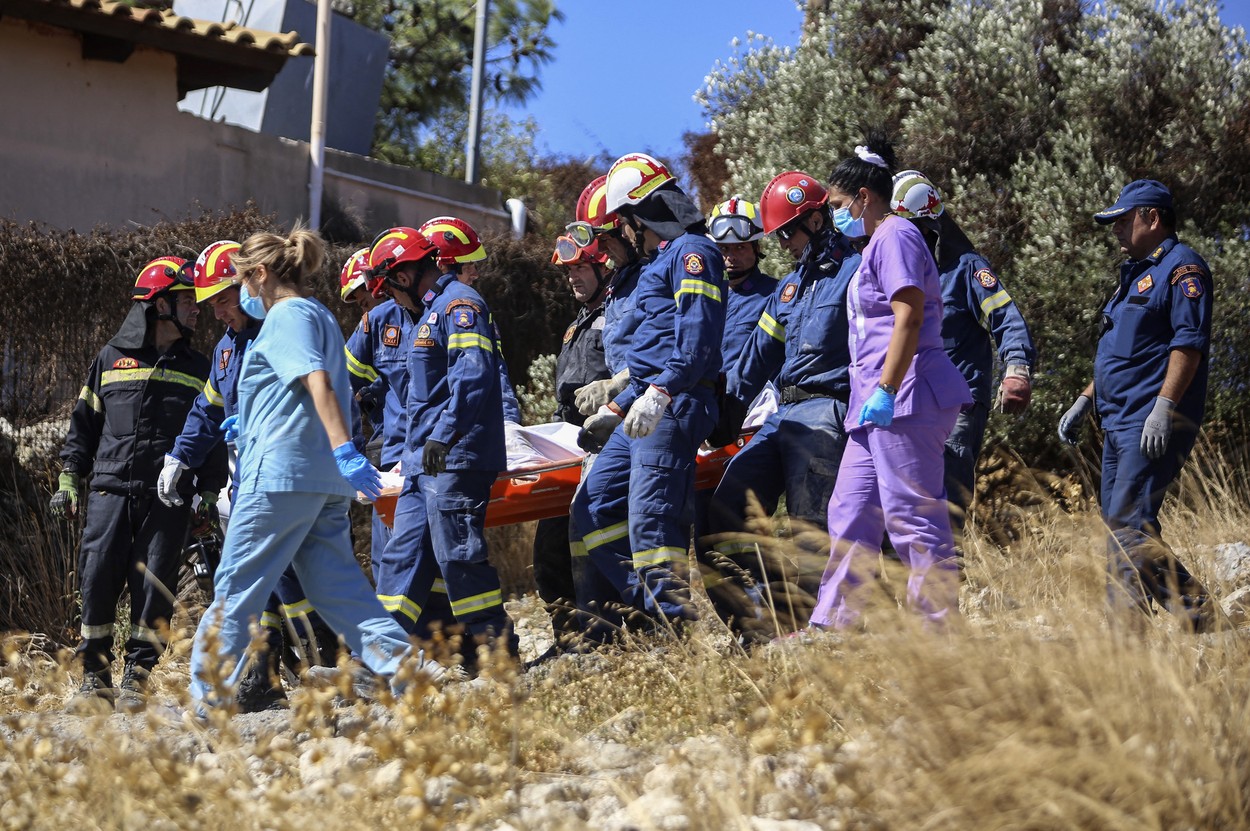Cutremur soldat cu victime și pagube materiale, în Turcia. Ce magnitudine a avut seismul