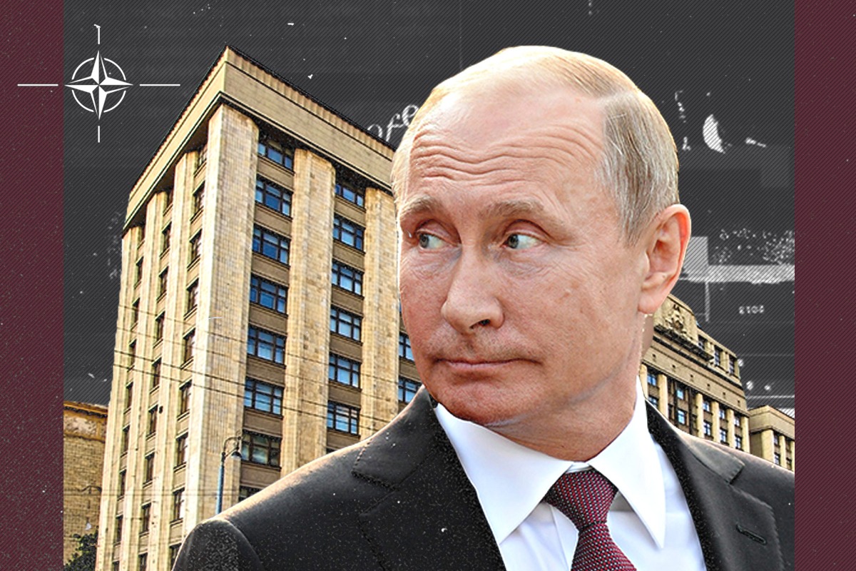 Rusia, între jocul de-a războiul cu NATO și alegerile pentru Duma de Stat