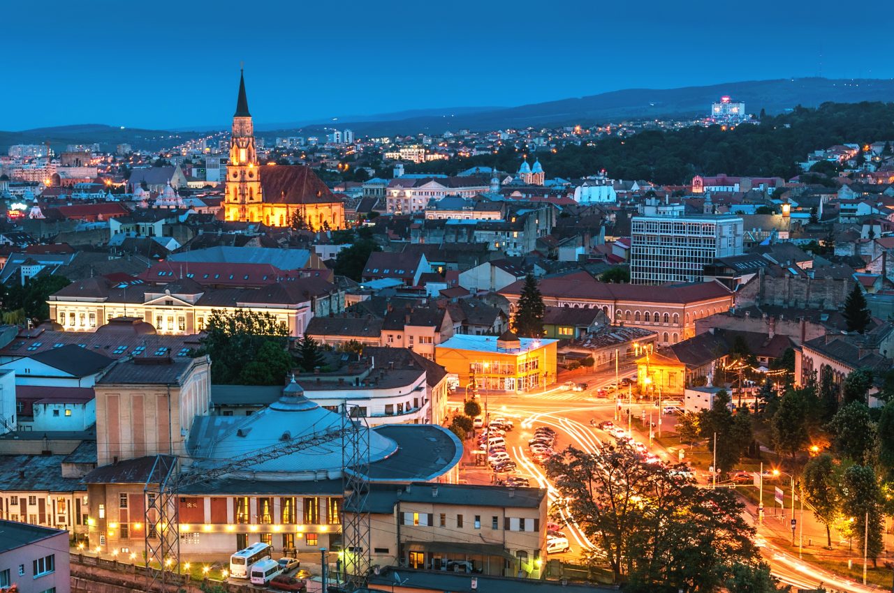 Cluj-Napoca a depășit rata de infectare de 2 la mia de locuitori. Orașul se pregătește de intrarea în scenariul galben