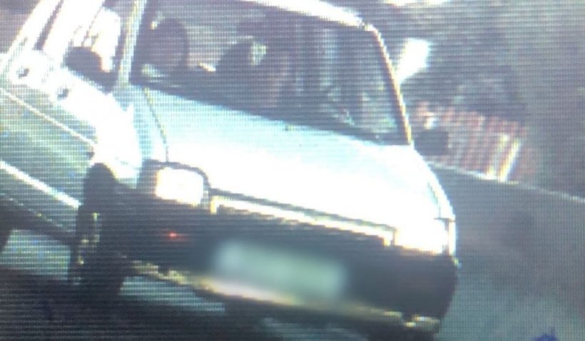 Radarul polițiștilor, „provocat” de un șofer cu Tico, fără permis de conducere
